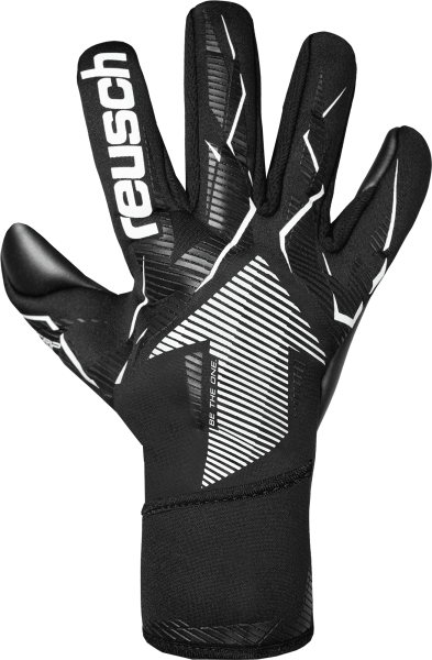 Reusch Fastgrip Infinity Junior 5672700 7700 schwarz front